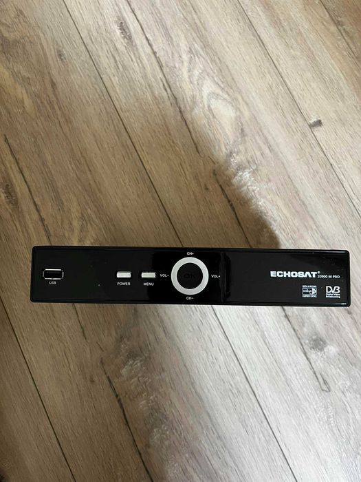 Dekoder ECHOSAT 20900 M PRO