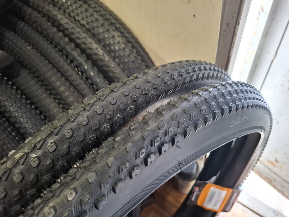 ВЕЛОсипедные покрышки/шины Wanda COMPASS 27.5х2.10 и 29x2.10