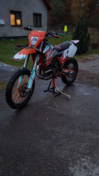 Ktm exc 250 03r.