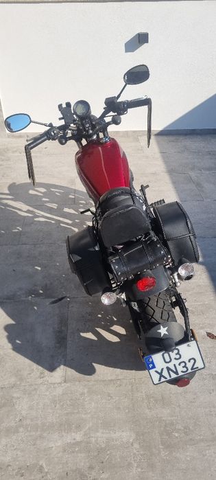 Keeway k-light 125cc, 2019