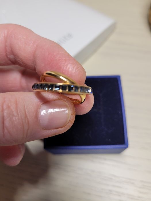 Кольцо Swarovski