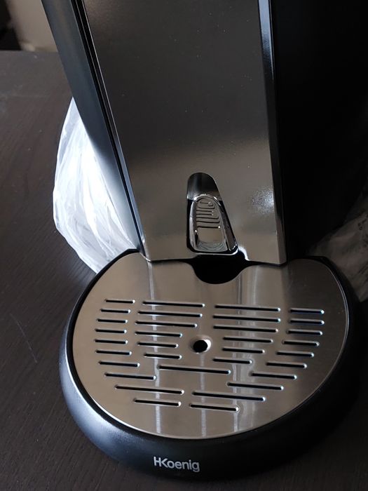 Dispensador de Cerveja HKoenig