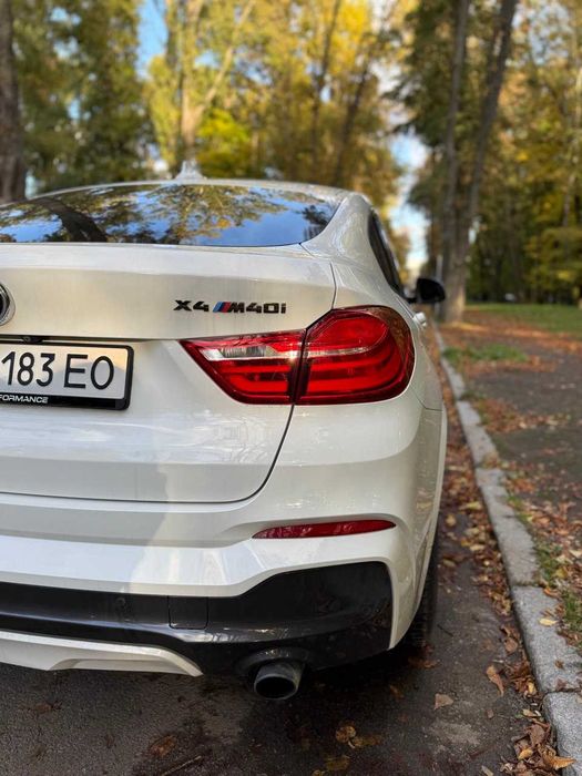 BMW X4 2017 VIN 5UXXW7C3XH0W63663 фото оголошення 17 з 24