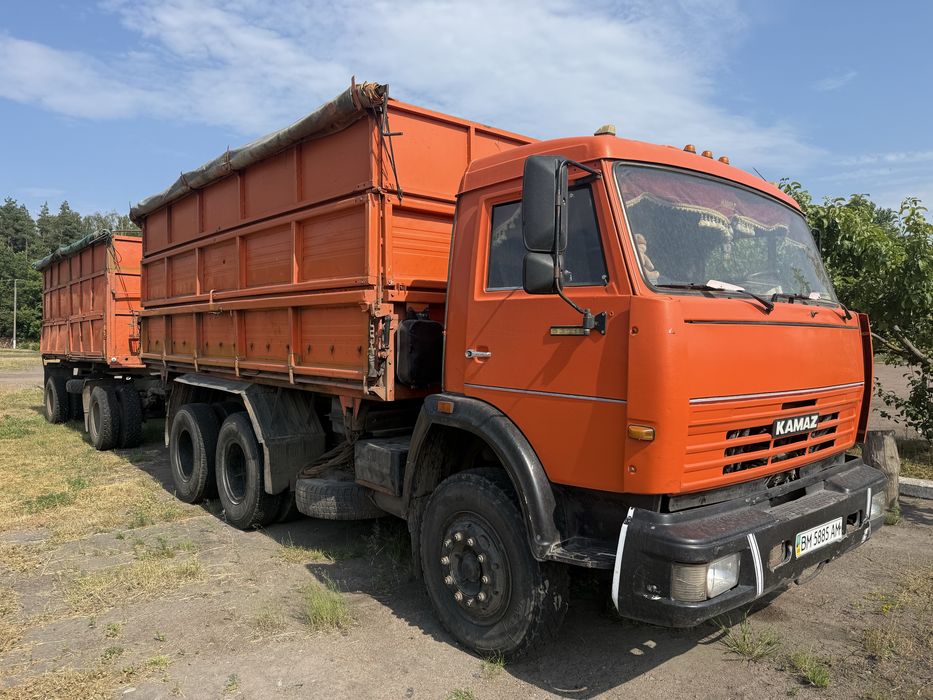 Продається Камаз 45143