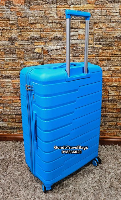 Mala Porão GRANDE 32Kg NOVAS em POLIPROPILENO - As Mais Resistentes