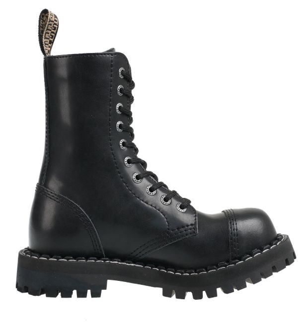 Зимние ботинки Steel