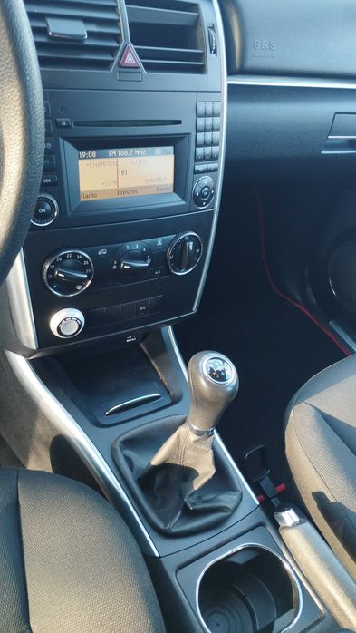Продам Mercedes Benz B 150. 2009р.в.1.5 газ-бензин.