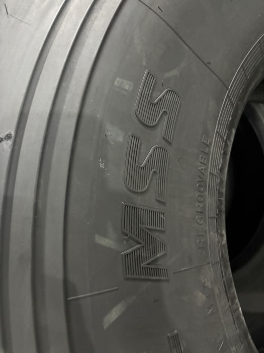 шина вантажна б/в 375/90R22,5 Goodyear Omnitrac MSS (2 шт)