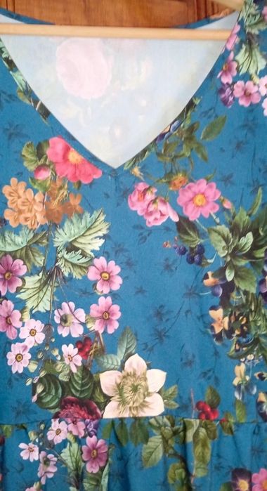 Vestido novo XXXL