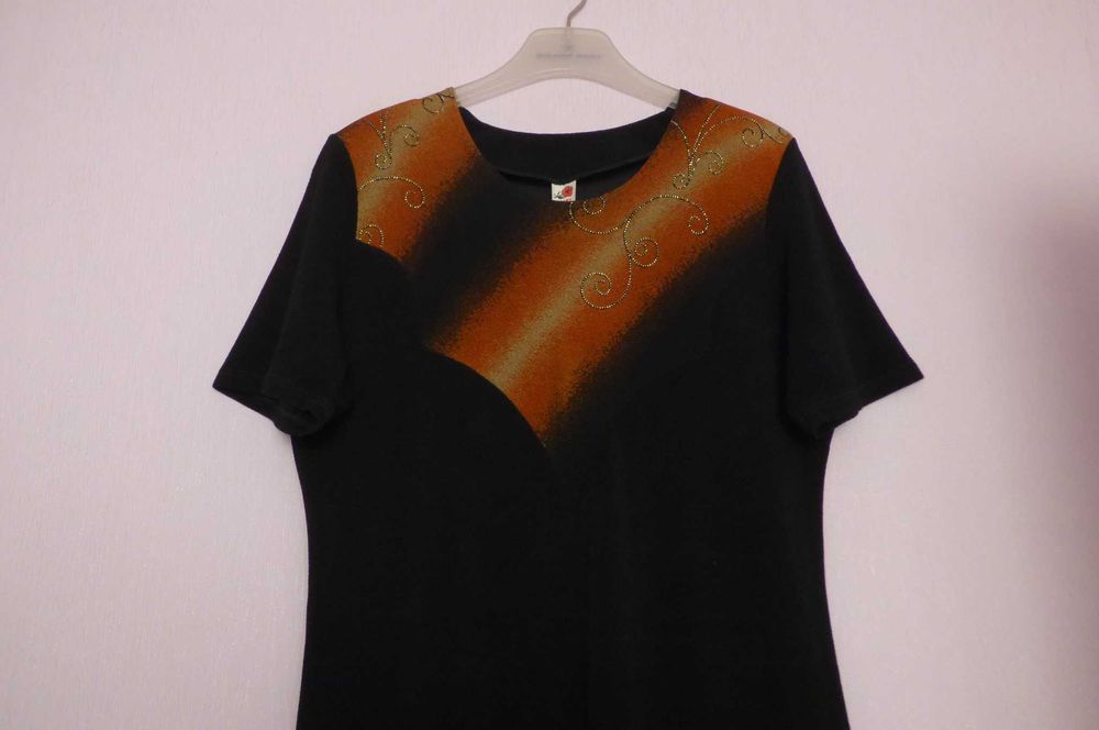 komplet damski sukienka i bolerko żakiet rozm. 42