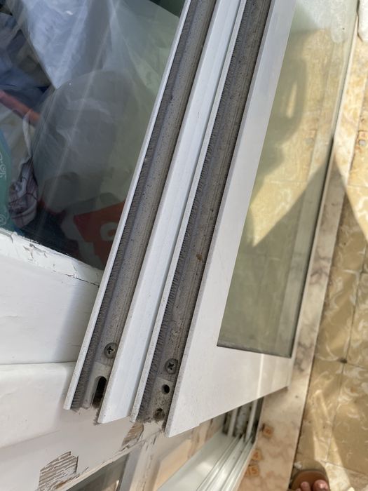 Janela correr aluminio