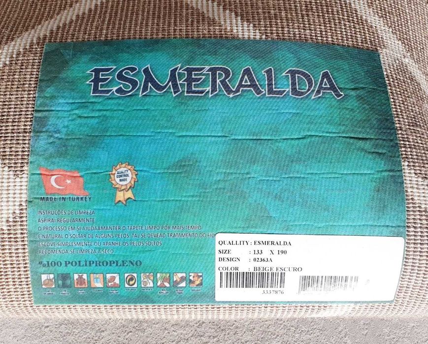 Oportunidade 2 Tapetes Turcos Grandes