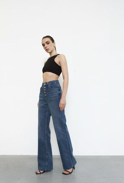 Джинси укр. бренду VLORIA