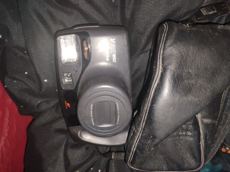 Aparat Pentax zoom 105-r prl