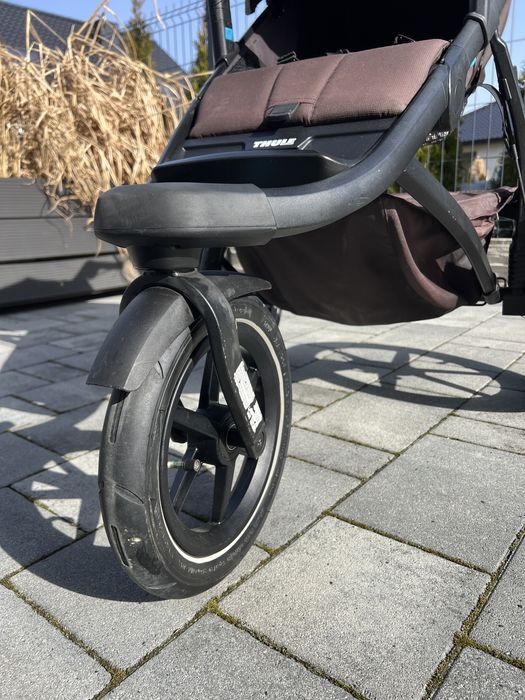Thule Urban Glide 2 Czarny Nysa