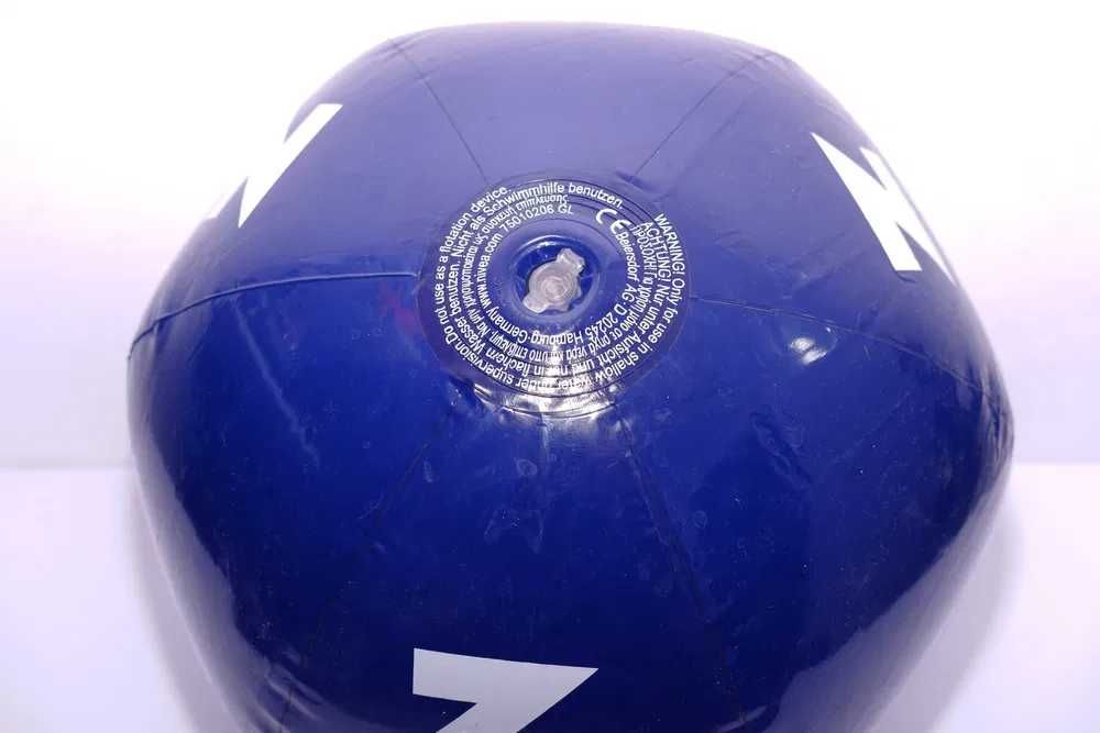 Детский надувной мячик