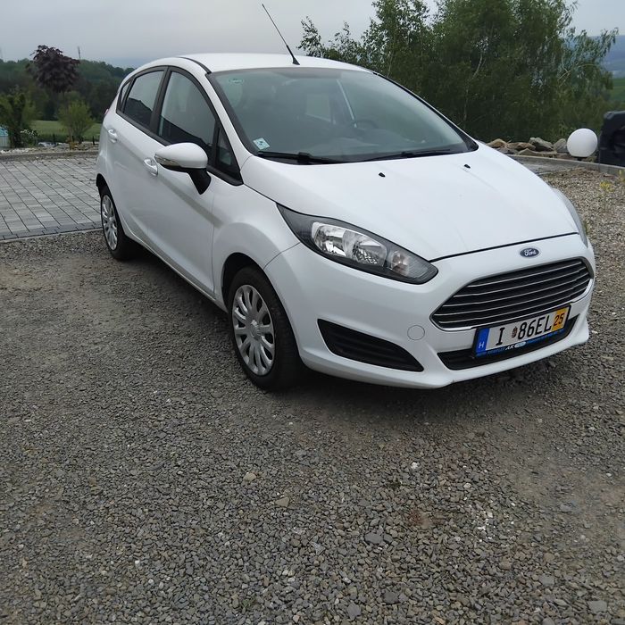 Ford Fiesta MK7 Lift Godna polecenia.