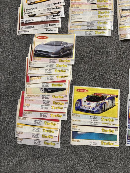 Turbo вкладыши турбо