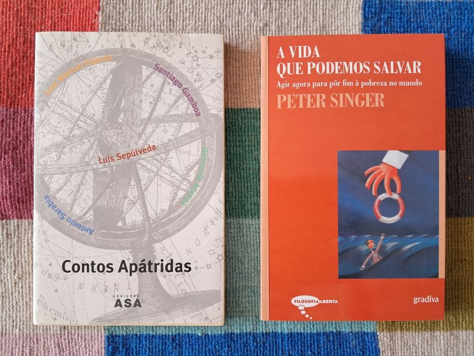 Livros da nossa biblioteca