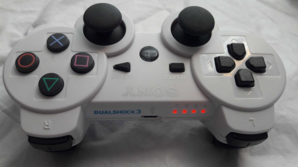 Джойстик бездротовий PS3 DualShock 3 геймпад