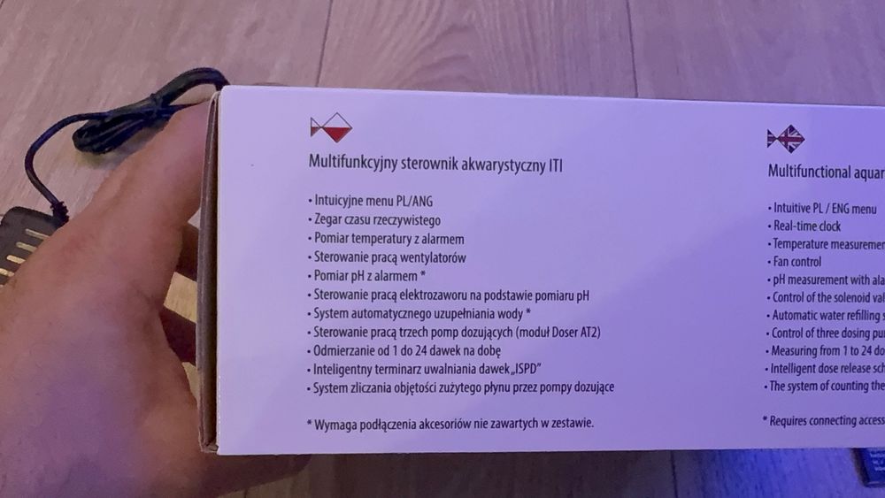 Aqua Trend ITI AT Series Komputer Akwarystyczny