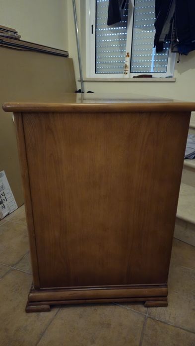 Escrivaninha de Carvalho