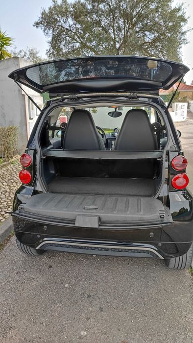 Smart Fortwo Coupe mhd 71 Pulse (451)