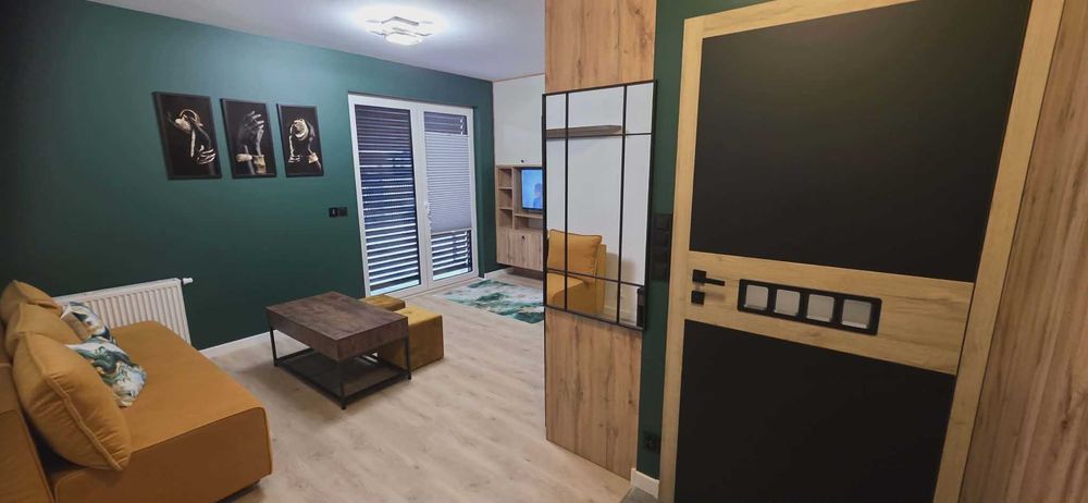 Kawalerka 25 m² z pełnym umeblowaniem. 1 pok. ul. Bednarska - Widok 6