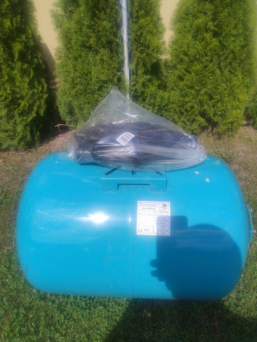 Zbiornik przeponowy 100L
