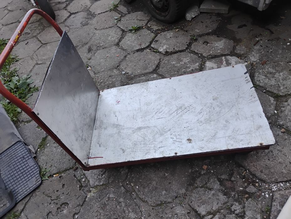 Sprzedam wózek transportowy