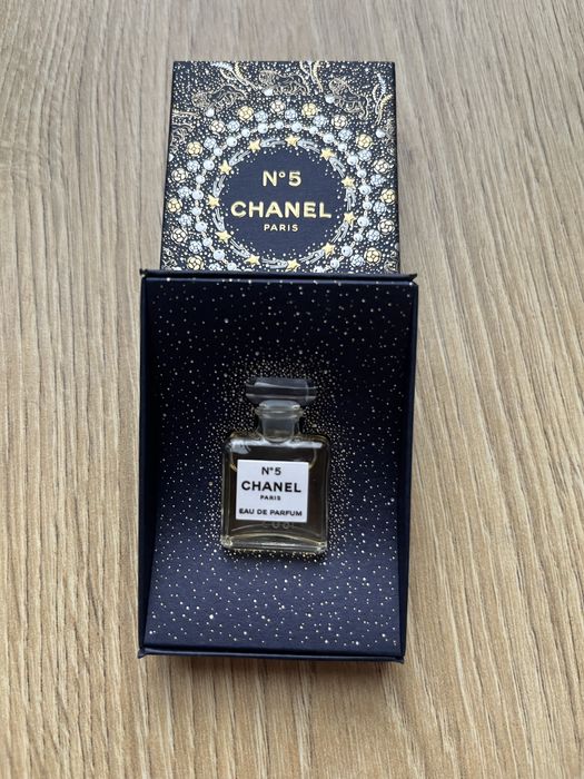 Zestaw Chanel 5