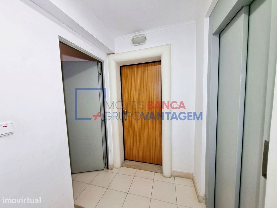 Apartamento T3 em Alcácer do Sal
