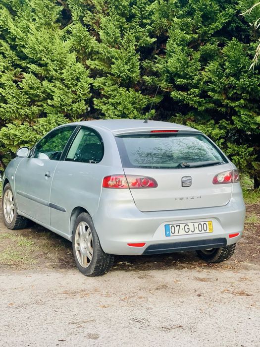 Seat ibiza 6L 1.9TDI
