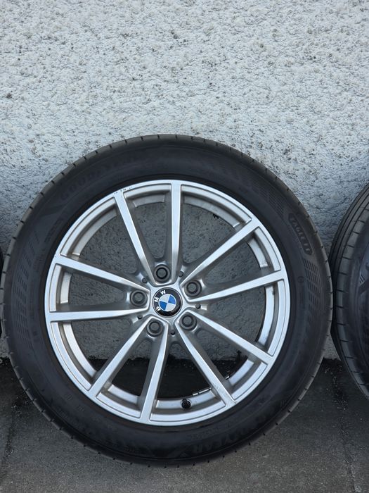 Jantes 17" 5x112 com Pneus 225.50.17