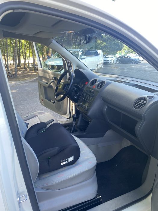 Vw caddy 1.9 tdi