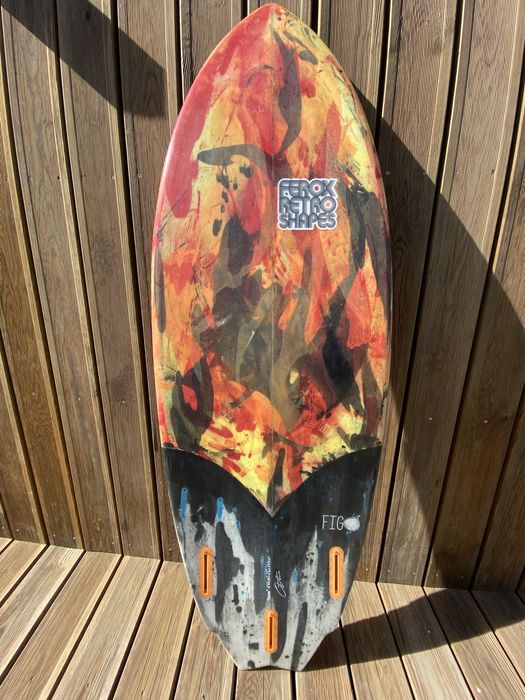 Prancha Surf 5’4