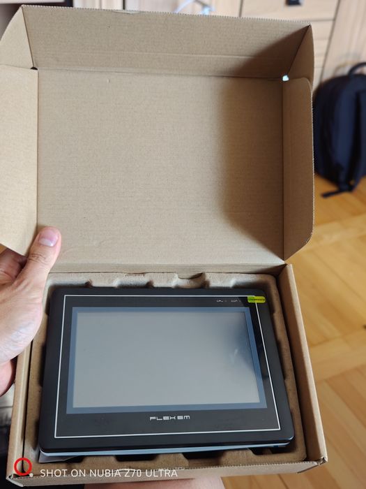 Panel operatorski HMI Flexem nowy