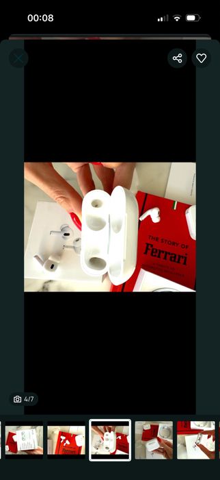 Airpods PRO 2 apple