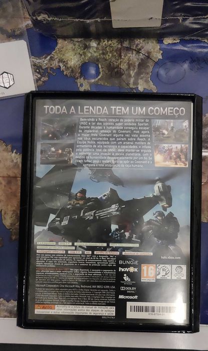 EM SALDO até 7JAN - Xbox 360 250GB (última versão) + Jogos