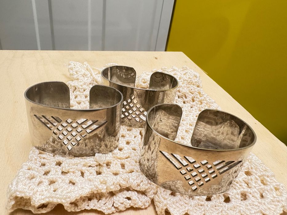 Silver Napkin Ring456141349428940801