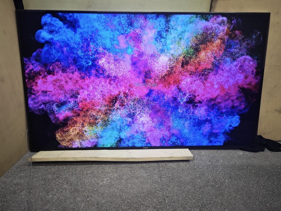 Telewizor LED 75 cali Samsung Smart 100Hz Okazja