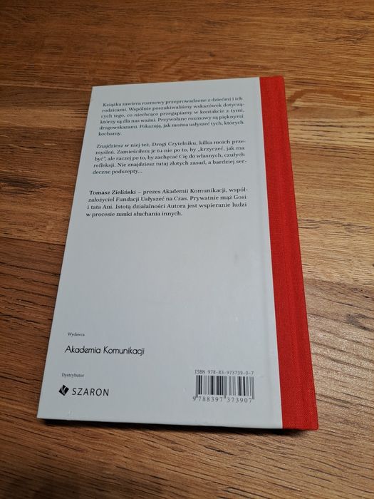 Usłyszeć na czas - Tomasz Zieliński