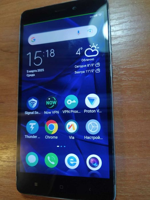 Xiaomi Redmi 3s 32Gb