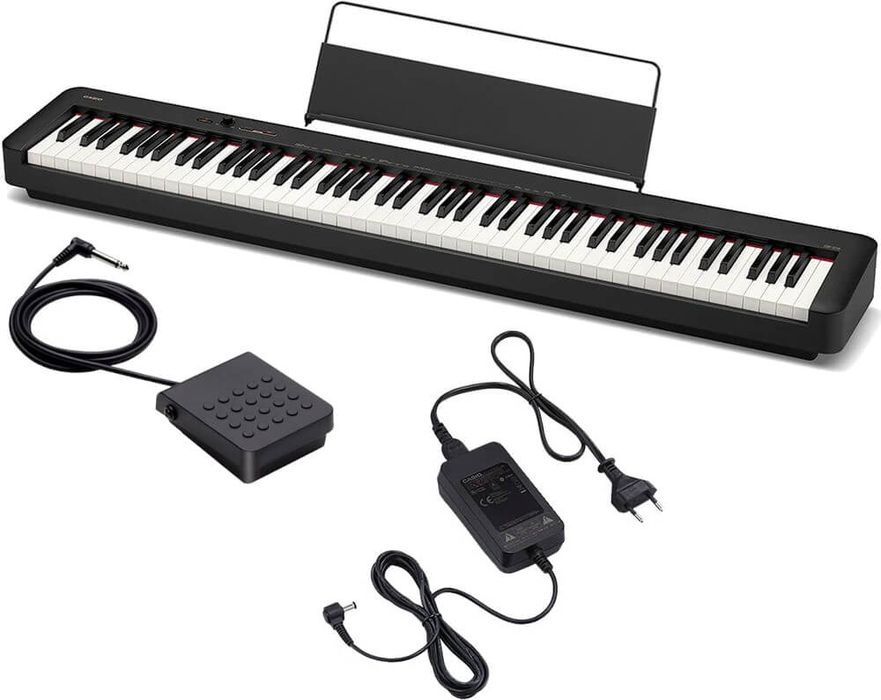 Pianino cyfrowe CASIO