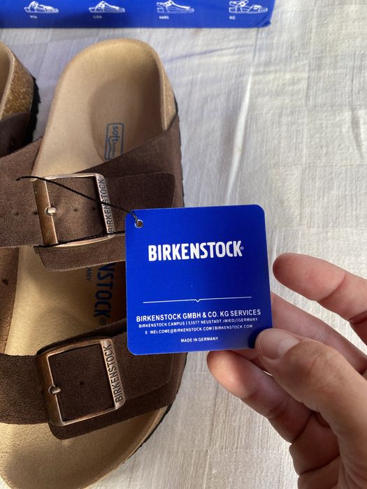 Sandálias Birkenstock Arizona