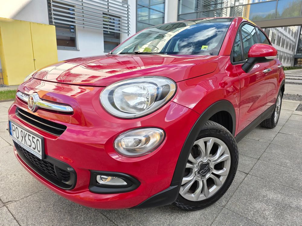 Fiat 500X 1.4 MultiAir Lounge