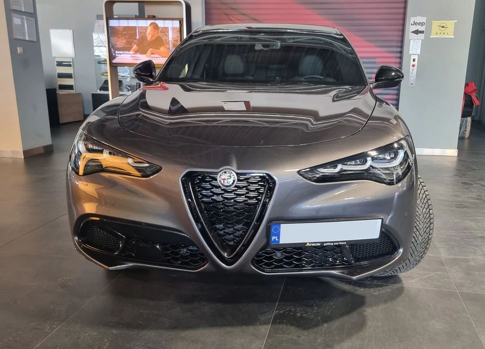Alfa Romeo Stelvio