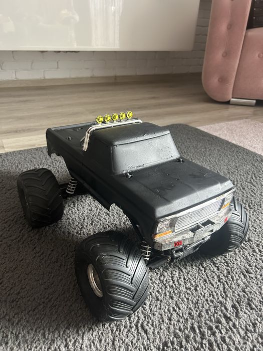Samochód  na pilota Traxxas Big Foot