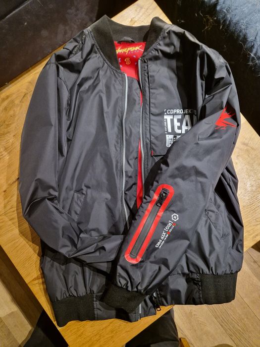 Bomberka Cyberpunk 2077 oryginalna CD Projekt Red