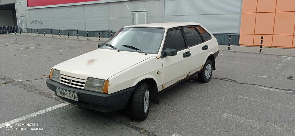 Продаж автомобіля